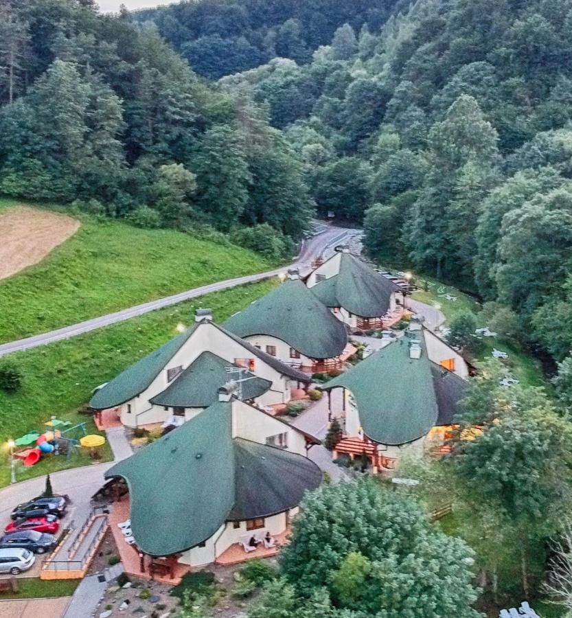Курортные отели Solinianka Villas & Spa Солина