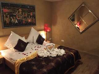 Курортные отели Solinianka Villas & Spa Солина Двухместный номер с 1 кроватью или 2 отдельными кроватями-4