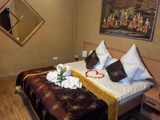 Курортные отели Solinianka Villas & Spa Солина Двухместный номер с 1 кроватью или 2 отдельными кроватями-5