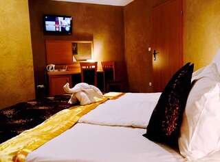 Курортные отели Solinianka Villas & Spa Солина Двухместный номер с 1 кроватью или 2 отдельными кроватями-6