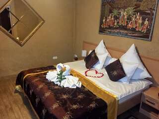 Курортные отели Solinianka Villas & Spa Солина Двухместный номер с 1 кроватью или 2 отдельными кроватями-1