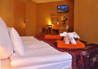 Курортные отели Solinianka Villas & Spa Солина Двухместный номер с 1 кроватью или 2 отдельными кроватями-9